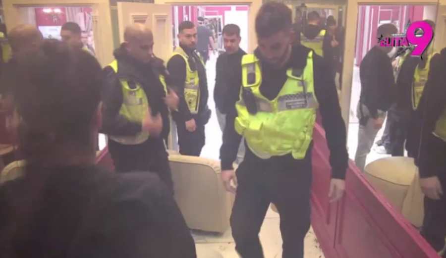 OBEZBEĐENJE OPKOLILO BELU KUĆU ZBOG PODIVLJALE MILJANE: Jedva zaustavili njen napad, zbog ovoga ide na SUD!