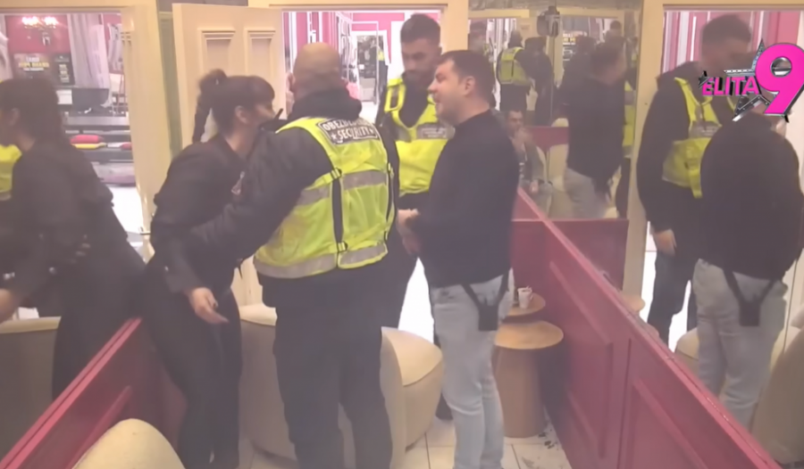 OBEZBEĐENJE OPKOLILO BELU KUĆU ZBOG PODIVLJALE MILJANE: Jedva zaustavili njen napad, zbog ovoga ide na SUD!