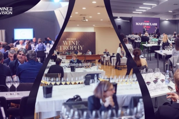 Sedam stvari koje ne smete da propustite na sajmu WINE VISION!