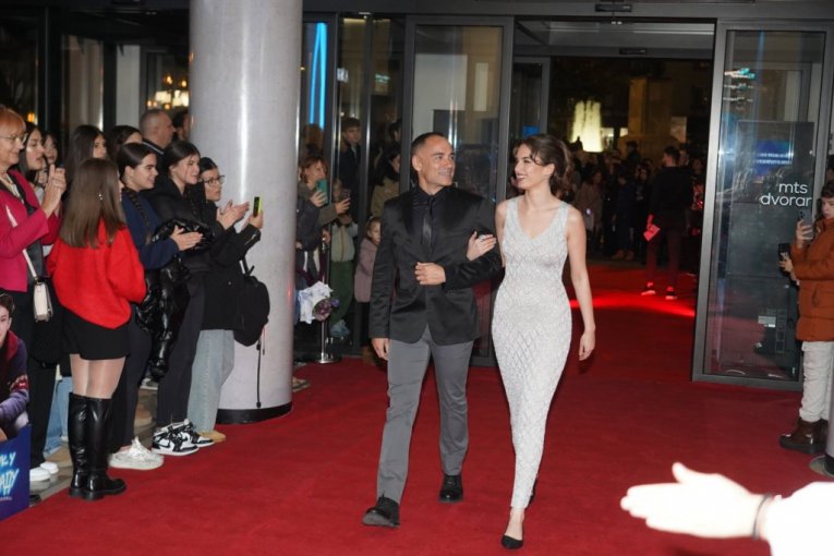 Premijera "Hajduka u Beogradu"