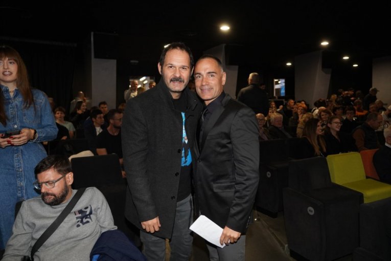 Premijera "Hajduka u Beogradu"