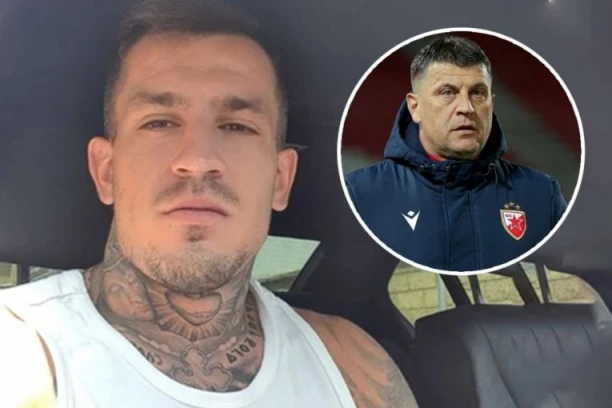 UHAPŠEN SIN ČUVENOG FUDBALERA! Stefanu lisice stavljene u Španiji, sa njim pali advokat i inspektor za narkotike - STRIC MU JE SLAVNI TRENER ZVEZDE!