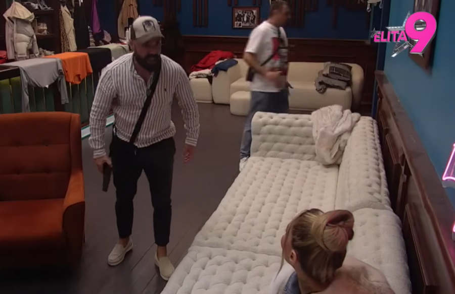 NAPADNUTA ANELI AHMIĆ, LUKA SE PRETVORIO U ZVER: Skinuo joj verenički prsten, pa napravio LOM na imanju!