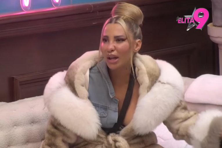 Luka Vujović i Aneli Ahmić