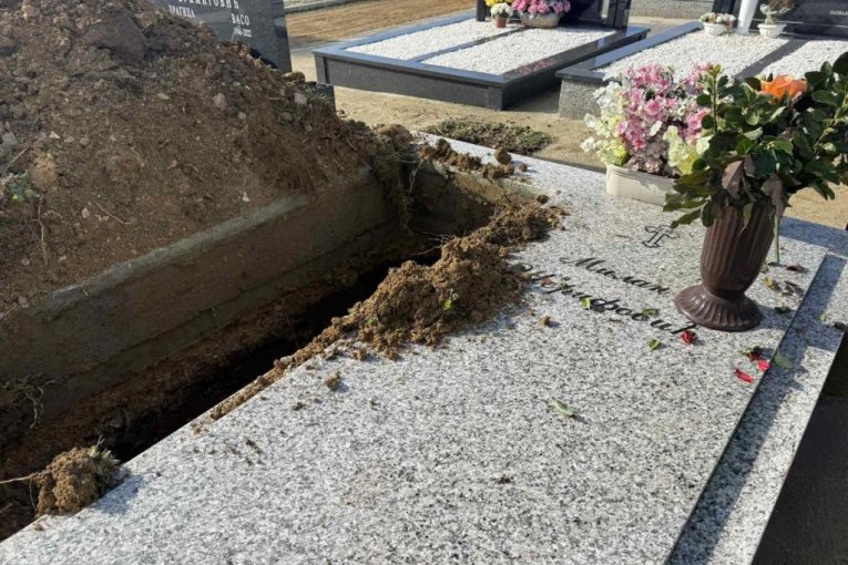 Ovde će počivati Rajko Šerifović