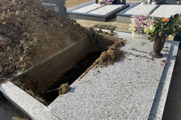 Ovde će počivati Rajko Šerifović
