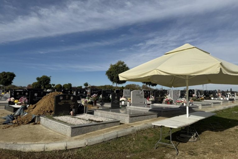 Ovde će počivati Rajko Šerifović