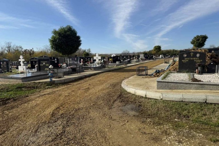 Ovde će počivati Rajko Šerifović