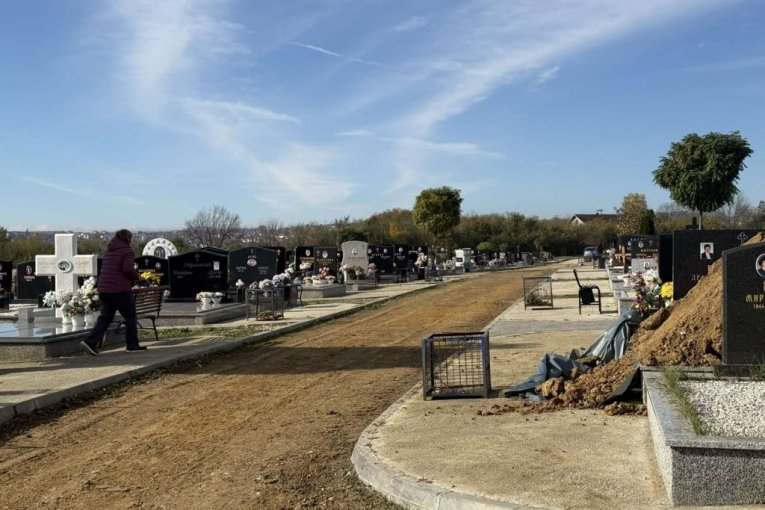 Ovde će počivati Rajko Šerifović