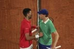 NOVAK POBESNEO ZBOG SINERA: Morao je žešće biti kažnjen zbog dopinga