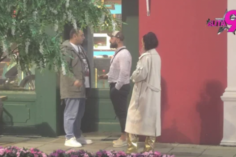 Anita Stanojlović i Luka Vujović