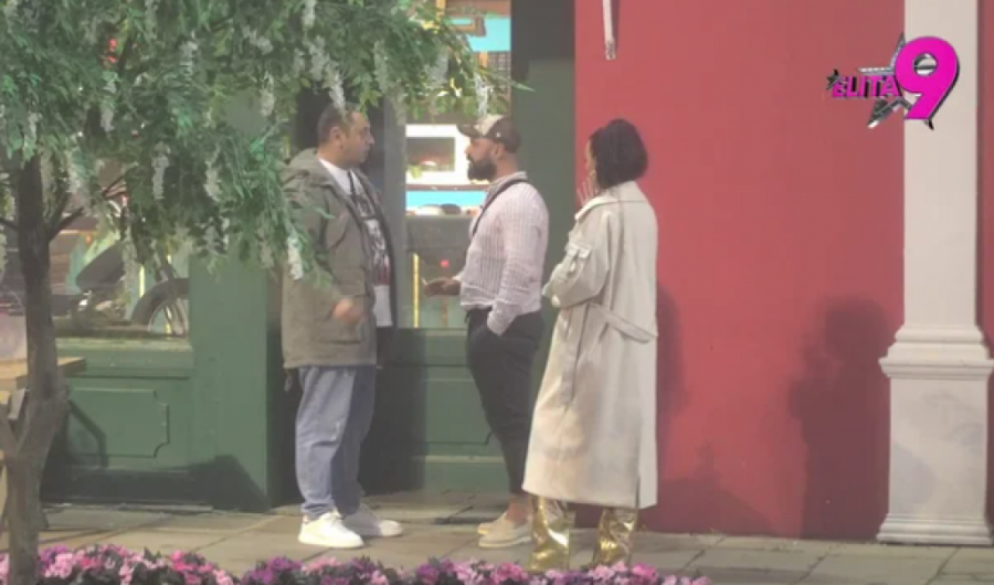 ANITA STANOJLOVIĆ SROZANA NA SAMO DNO, OVAKVO PONIŽENJE NIJEDNA ŽENA NIJE DOŽIVELA U "ELITI": Luka Vujović zadao finalni udarac!