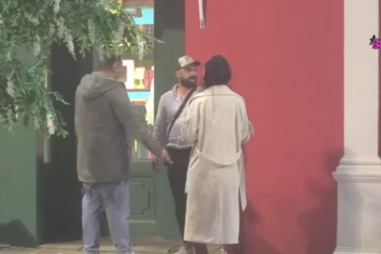 Anita Stanojlović i Luka Vujović