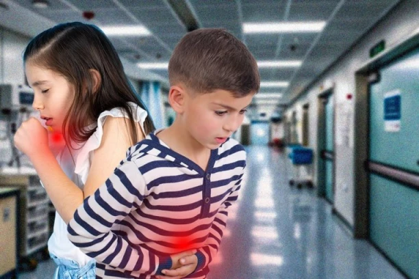 DVA VIRUSA POKOSILA DECU U SRBIJI! Vrtići i školske klupe prazni, ako primetite OVE simptome - odmah ih vodite kod lekara!