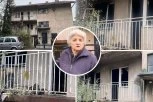 "IZGORELO JE SVE, BORE MU SE ZA ŽIVOT!" Komšije u šoku nakon stravičnog požara u Mirijevu: "Peka je sigurno zaspao s cigaretom!" (VIDEO)