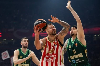 NIJE SVE TAKO SIVO: Sjajne vesti za Zvezdu jutro posle poraza od Dubaija!