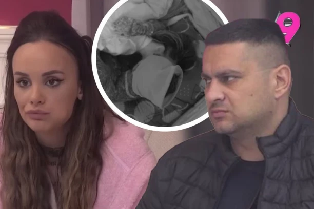 BEBICA SAZNAO ZA VRELU AKCIJU TEODORE I FILIPA! Ova scena će vas zakucati, Macanović doživeo napad histerije!