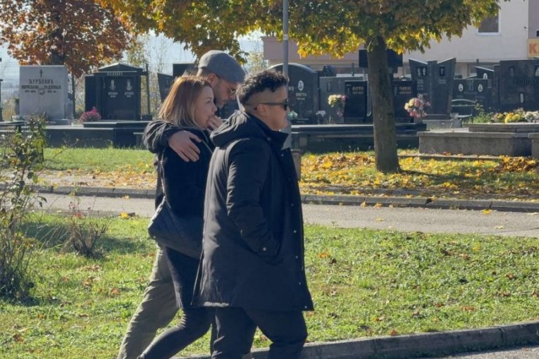 Marija Šerifović, Danijel Pavlović i Verica Šerifović