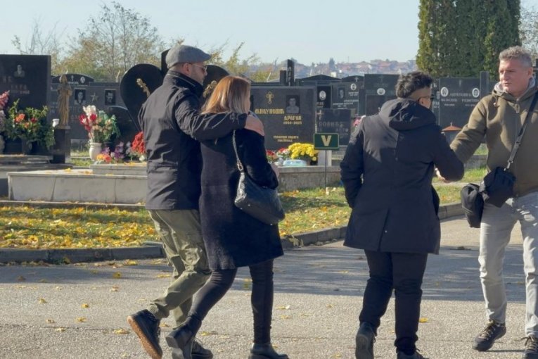 Marija Šerifović, Danijel Pavlović i Verica Šerifović