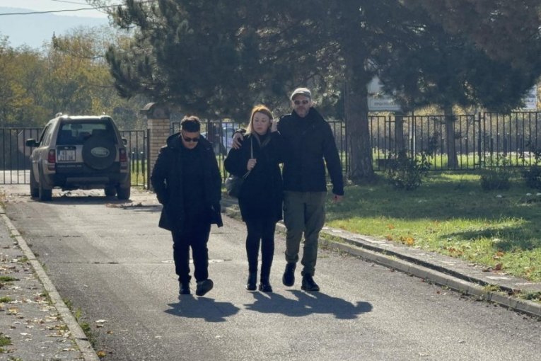 Marija Šerifović, Danijel Pavlović i Verica Šerifović