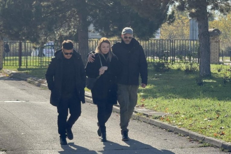 Marija Šerifović, Danijel Pavlović i Verica Šerifović