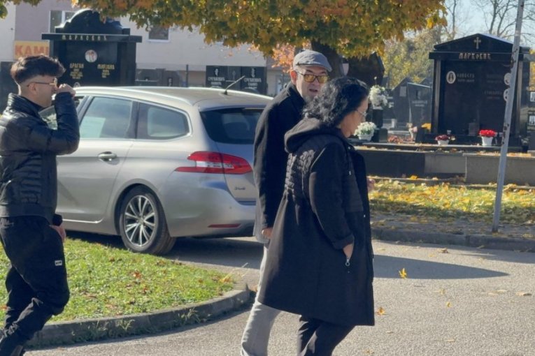 Marija Šerifović, Danijel Pavlović i Verica Šerifović