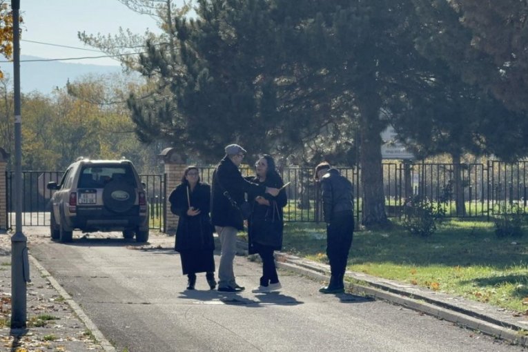 Sahrana Rajka Šerifovića