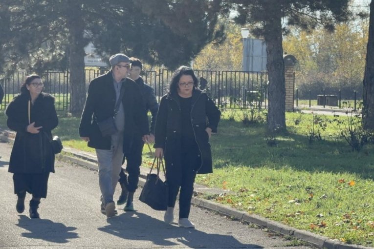 Sahrana Rajka Šerifovića