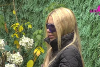 JEZIVI JAUCI ANELI AHMIĆ ODZVANJALI IMANJEM - UČESNICA SE RASTAJE SA ŽIVOTOM: Nervni slom u Rajskom vrtu, Luka joj uništio život!