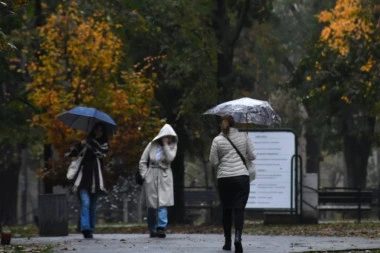 POTPUNO NEOČEKIVANA PROGNOZA ZA OVO DOBA GODINE! Oglasio se RHMZ - evo šta nas čeka od sutra!