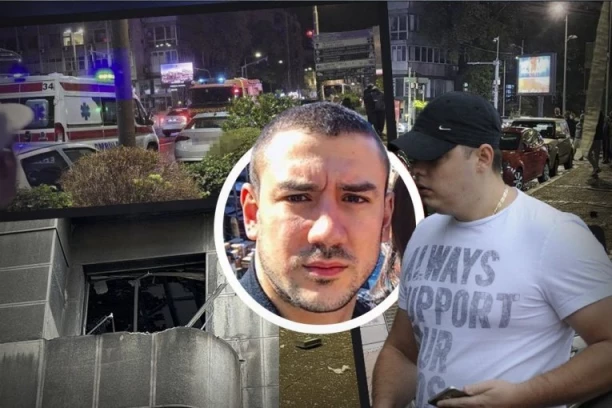 "JA SAM PREBIO VAVIĆA!" Nikola bio meta eksplozije u Kosovskoj ulici zbog "škaljarca", a ovako je  Belivuk govorio o sukobu sa braćom Vavić!