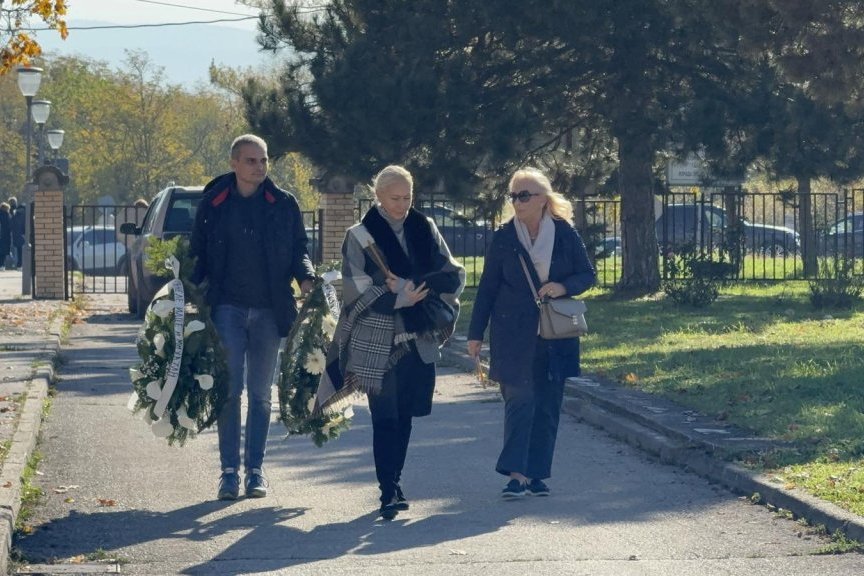 Goca i Sanela Šaulić