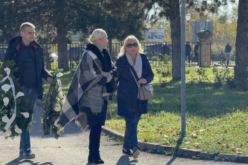 Goca i Sanela Šaulić