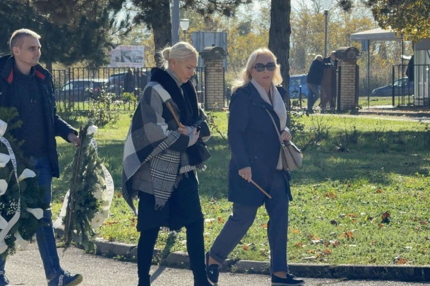 Goca i Sanela Šaulić