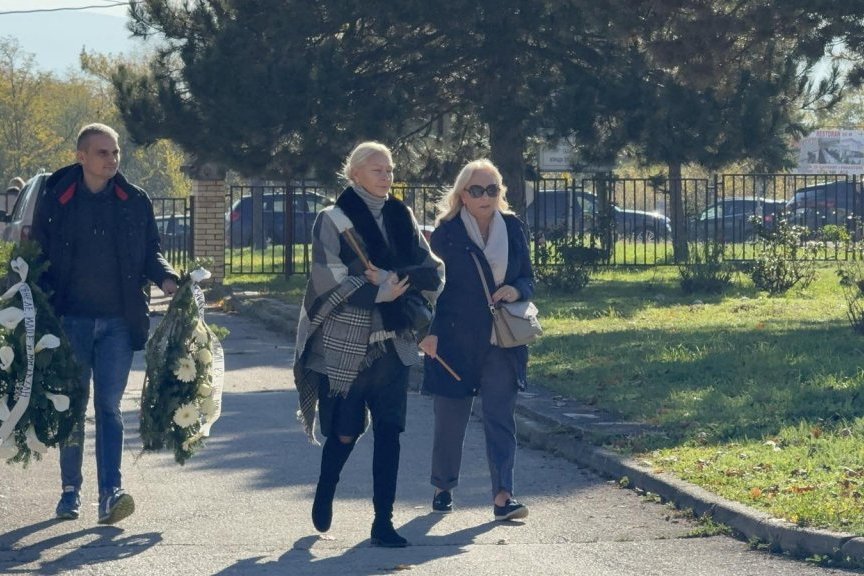 Goca i Sanela Šaulić