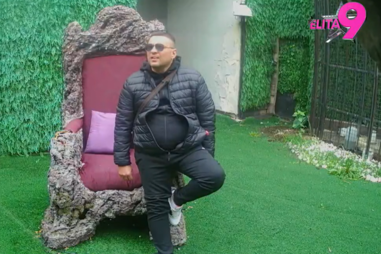 Nenad Macanović Bebica