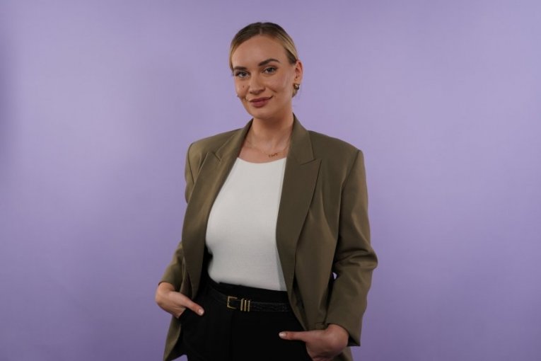 Šejla Zonić u emisiji „Lično sa“