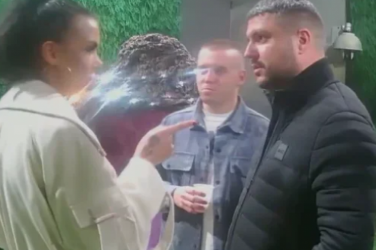 Anita Stanojlović i Asmin Durdžić