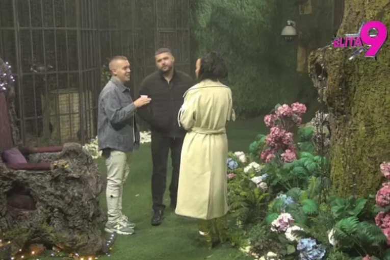 Anita Stanojlović i Asmin Durdžić