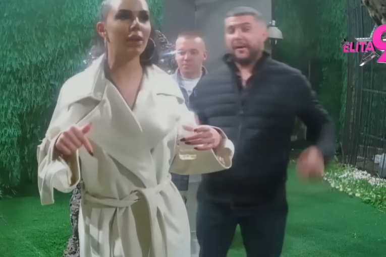 Anita Stanojlović i Asmin Durdžić