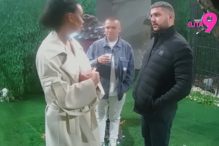 Anita Stanojlović i Asmin Durdžić