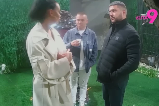 PRODUKCIJA OBELODANILA SKANDALOZAN SNIMAK ANITE I ASMINA: Zajedno napustili žurku, a ono što se desilo će vas ostaviti bez teksta!