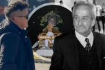 "TATA, ŽELIM DA OSTANEŠ DA ŽIVIŠ UZ MENE" Srceparajući govor Marije Šerifović na očevoj sahrani, poručila pokojnom ocu da mu NIŠTA NE ZAMERA!