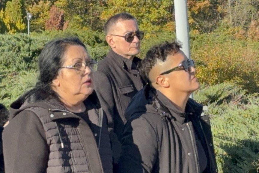 Sahrana Rajka Šerifovića