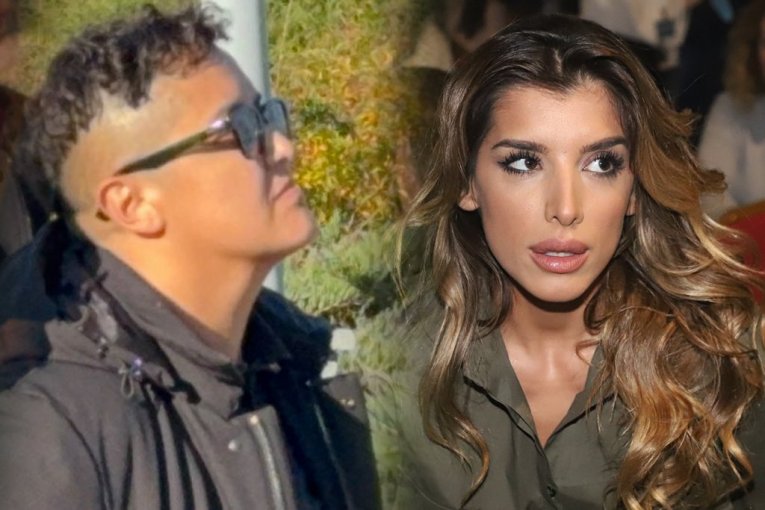 Marija Šerifović i Jovana Pajić