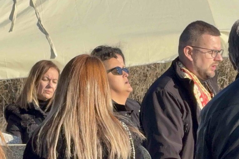 Sahrana Rajka Šerifovića