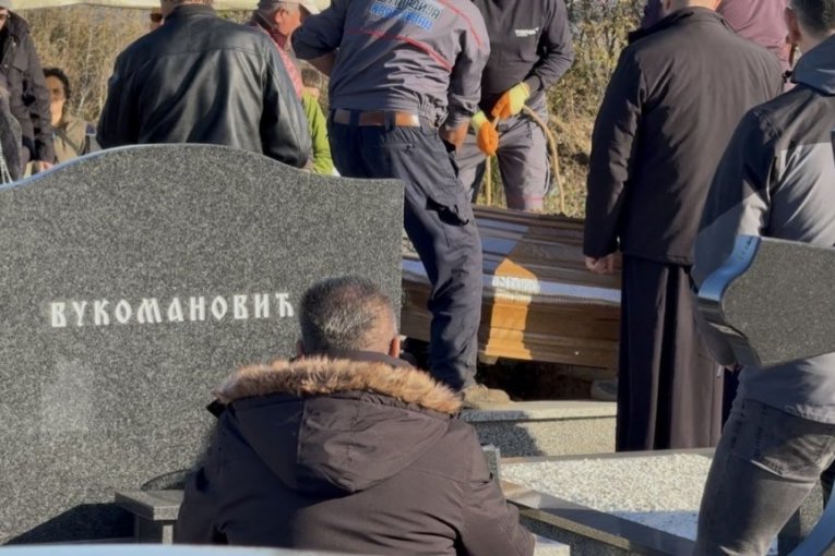 Sahrana Rajka Šerifovića