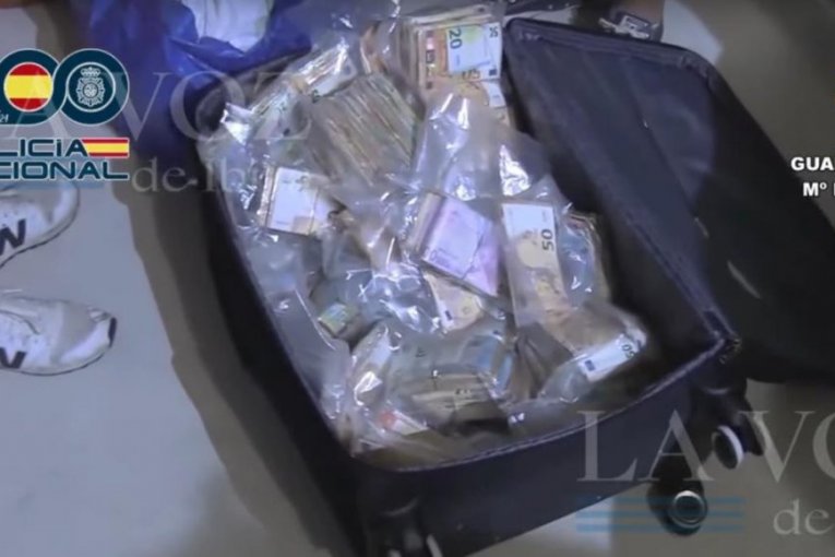 Akcija španske policije