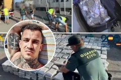 POLICAJCI POMAGALI NARKO-MAFIJI?! Stefan Milojević kao vođa grupe snabdevao drogom POLA DILERA MAJORKE! "IMALI SU DOUŠNIKE!"