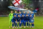 IZNENAĐENJE: Srbija igra u Londonu, ali sleće u potpuno drugi engleski grad!